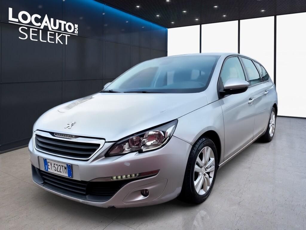 Peugeot 308 Station Wagon 1.6 HDi Business