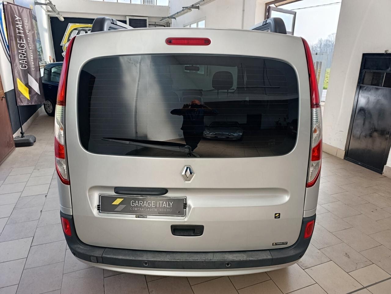 Renault Kangoo Blue dCi 8V 95CV 5 porte Limited