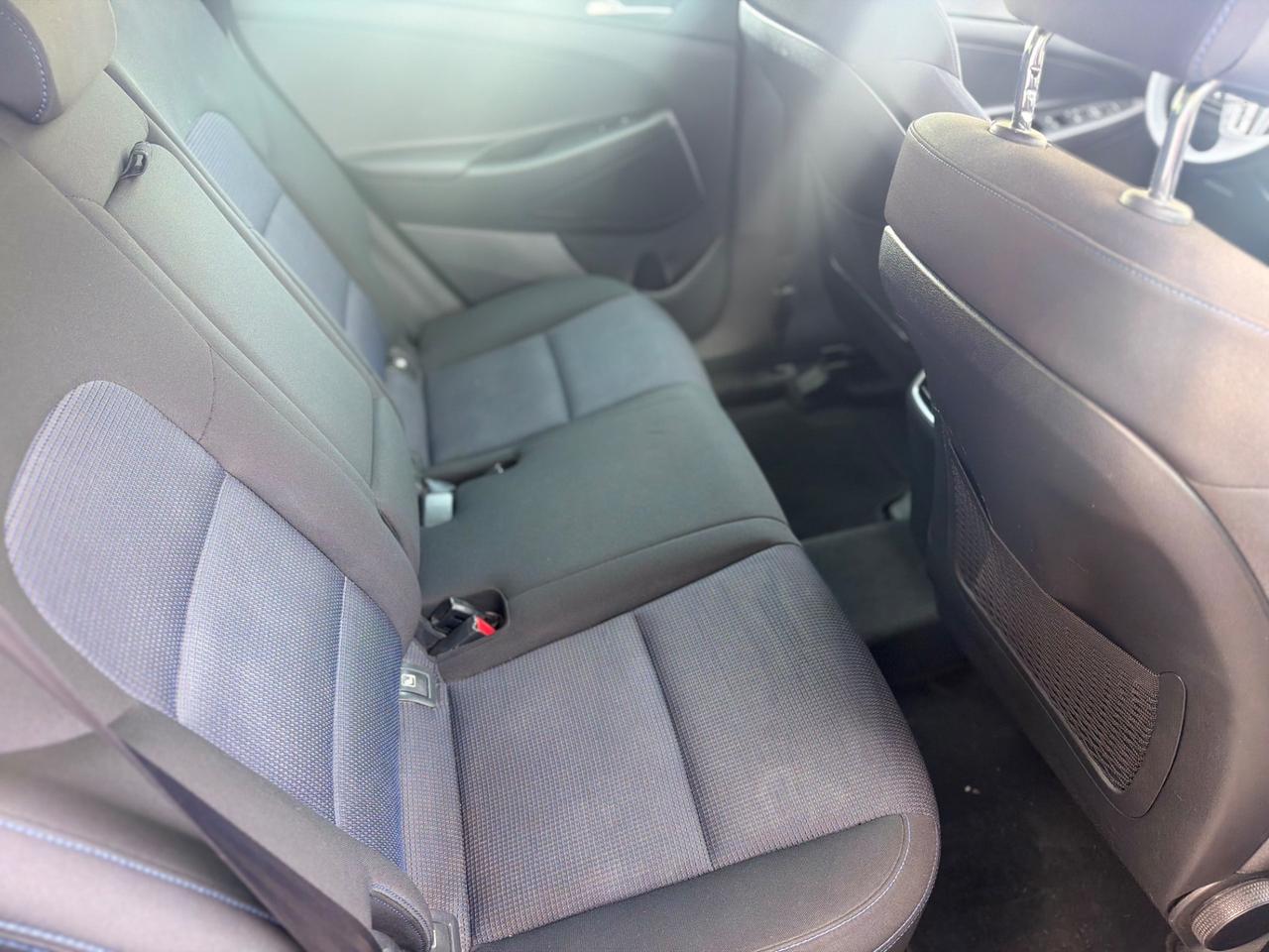 Hyundai Tucson 1.7 CRDi XPossible