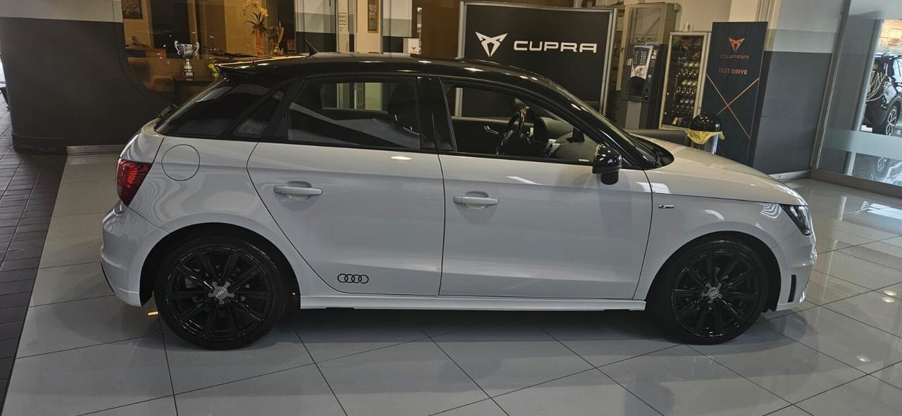 Audi A1 1.6 TDI S tronic S line edition