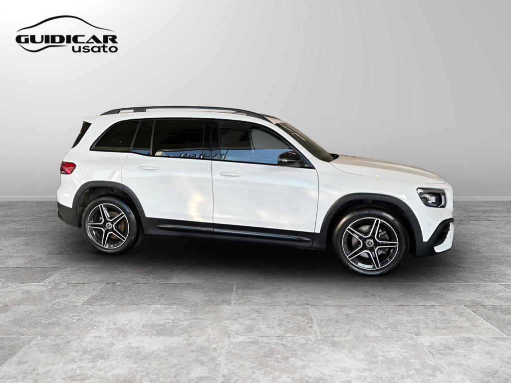 Mercedes-Benz GLB - X247 2019 - GLB 200 d Premium auto