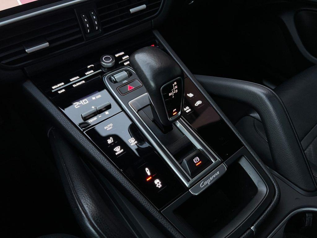 Porsche Cayenne 3.0 V6 Coupè