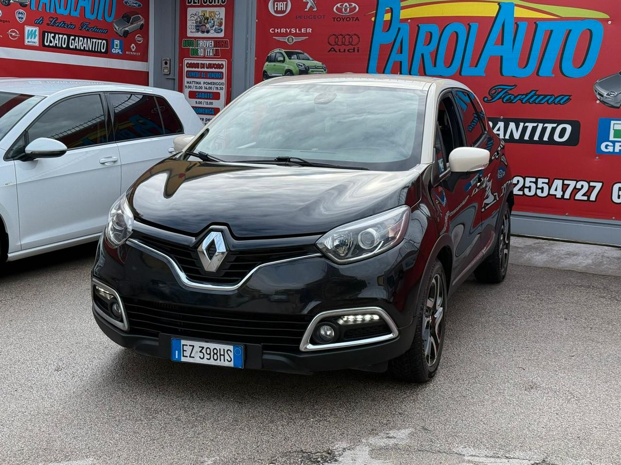 Renault Captur 1.5 dCi 90cv Energy R-Link - 2015