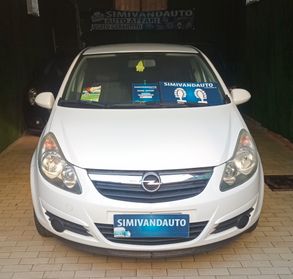 Opel Corsa 1.2 5 porte Cosmo prov nord ok neopat
