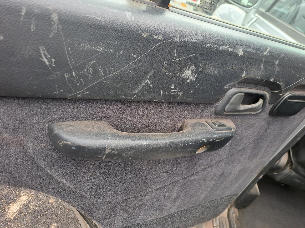 Hyundai Galloper anno 2000