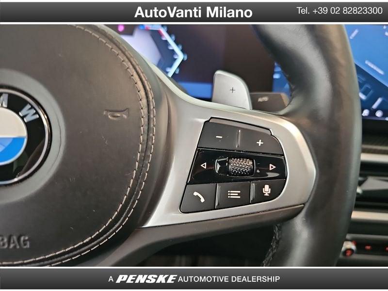 BMW X6 X6 xdrive30d MSport Pro auto