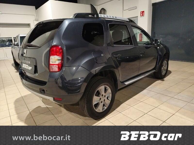 Dacia Duster Duster 1.6 115 CV S&S 4x2 GPL Serie Speciale Brave