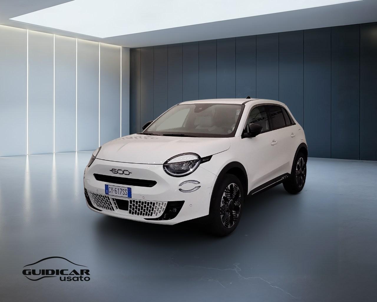 FIAT 600 IV 2023 - 600 1.2 hybrid La Prima 110cv auto