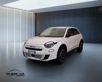 FIAT 600 IV 2023 - 600 1.2 hybrid La Prima 110cv auto