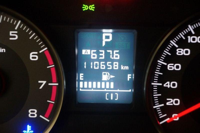 Subaru Forester Forester 2.0 CVT XT Navi +GANCIO TRAINO