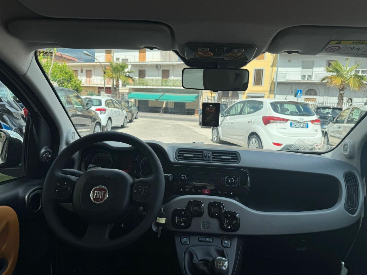 Fiat Panda 0.9 TwinAir Turbo Natural Power City Life