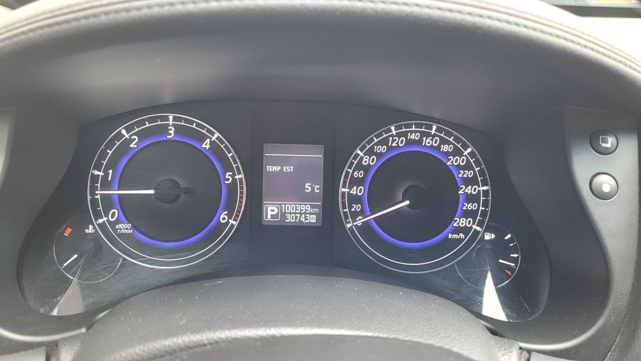 Infiniti QX50 3.0 diesel GT Premium