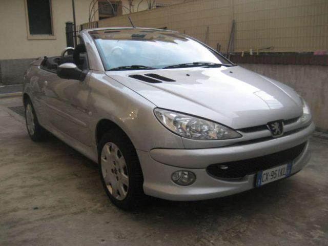 PEUGEOT 206 1.6 16V CC QUIKSILVER