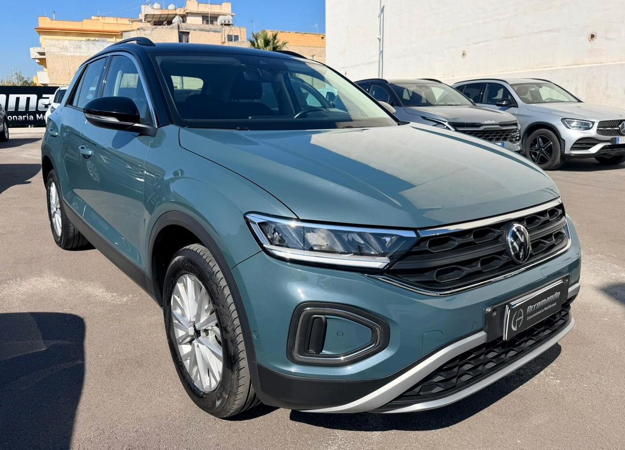 Volkswagen T-Roc 2.0 TDI 116CV Life
