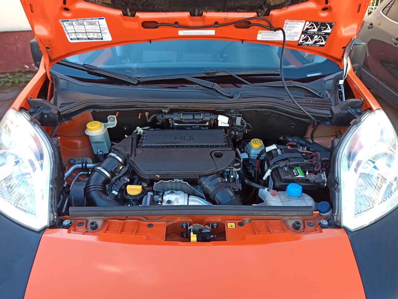 Citroen Nemo 1.3 HDi 75CV FAP S&S XTR Theatre