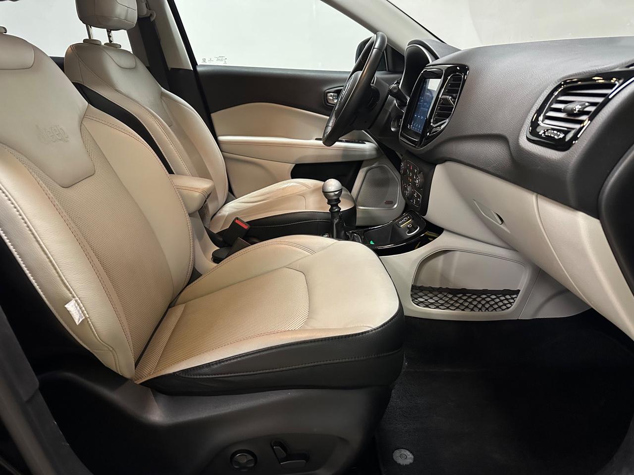 Jeep Compass 1.6 Multijet II 2WD Limited