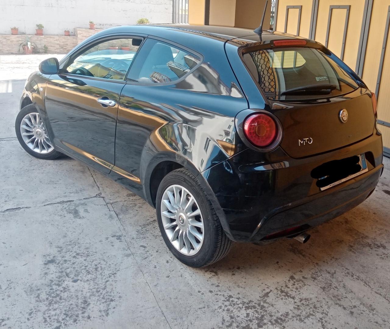 Alfa Romeo MiTo 1.4 70 CV 8V Impressioni 2014