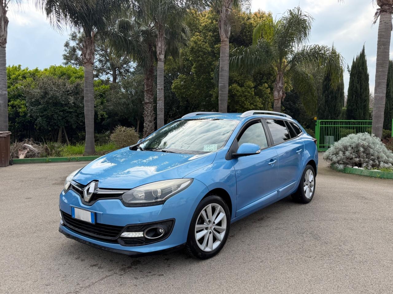 Renault Megane Mégane 1.5 dCi 95CV