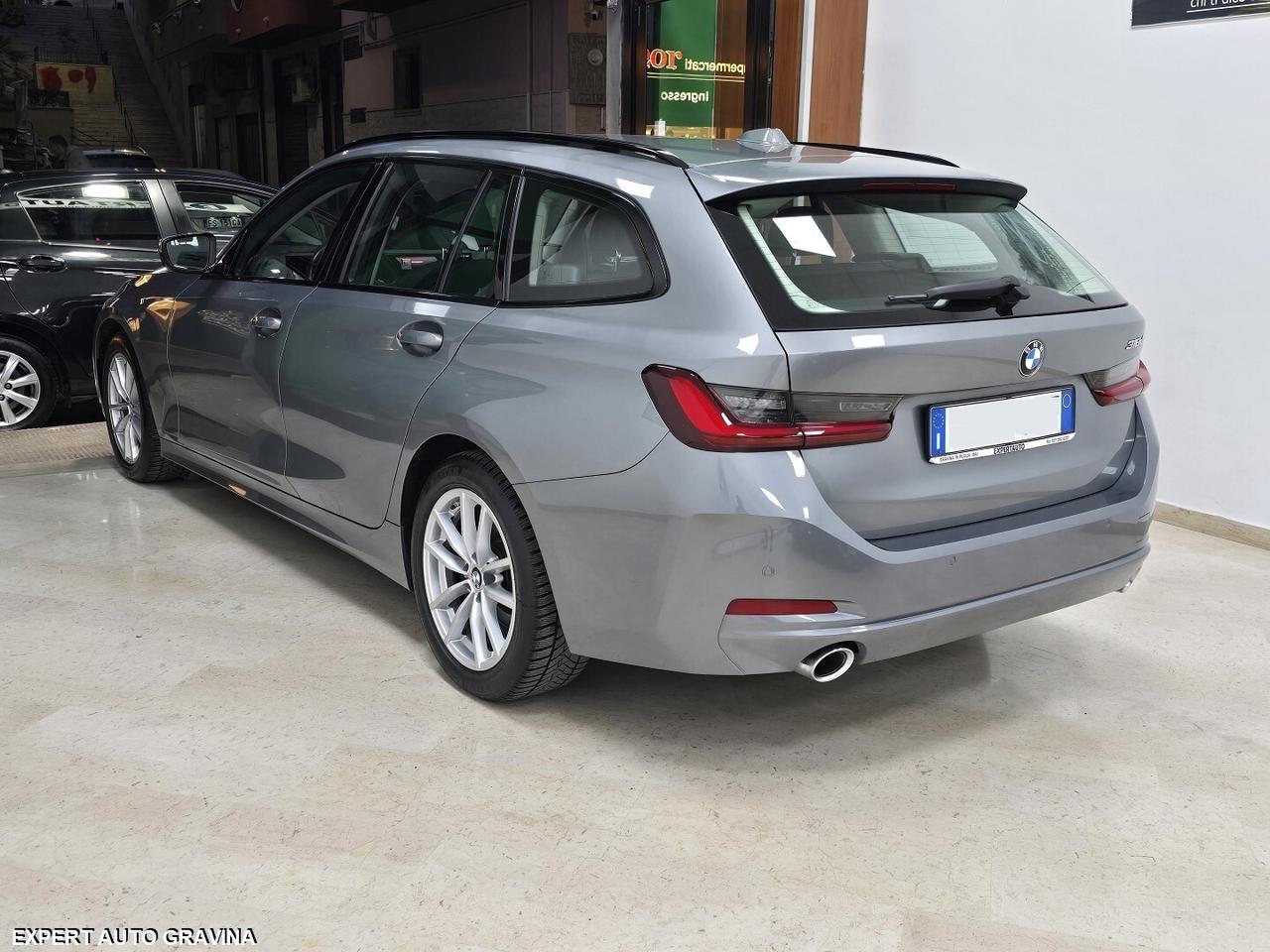 BMW 318d 48V ADVANTAGE 2.0cc 150cv