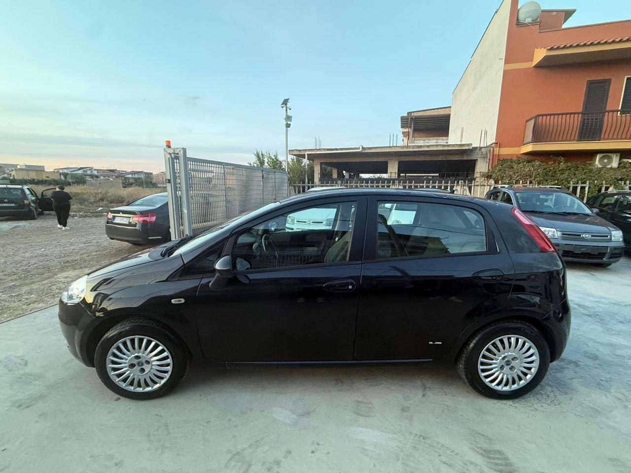 Fiat Punto 1.2 5 porte Actual