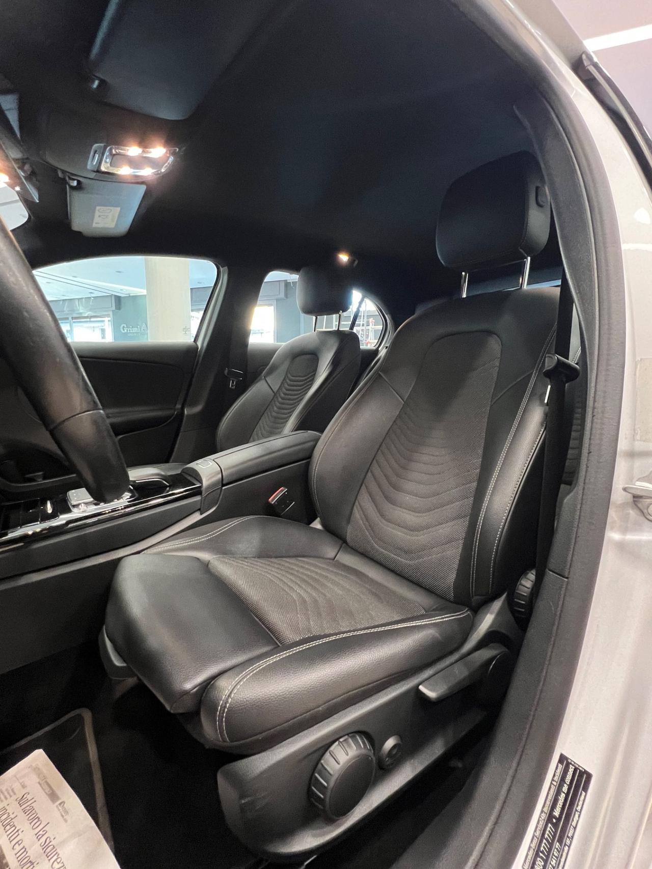 Mercedes-benz A 180 d Automatic Executive