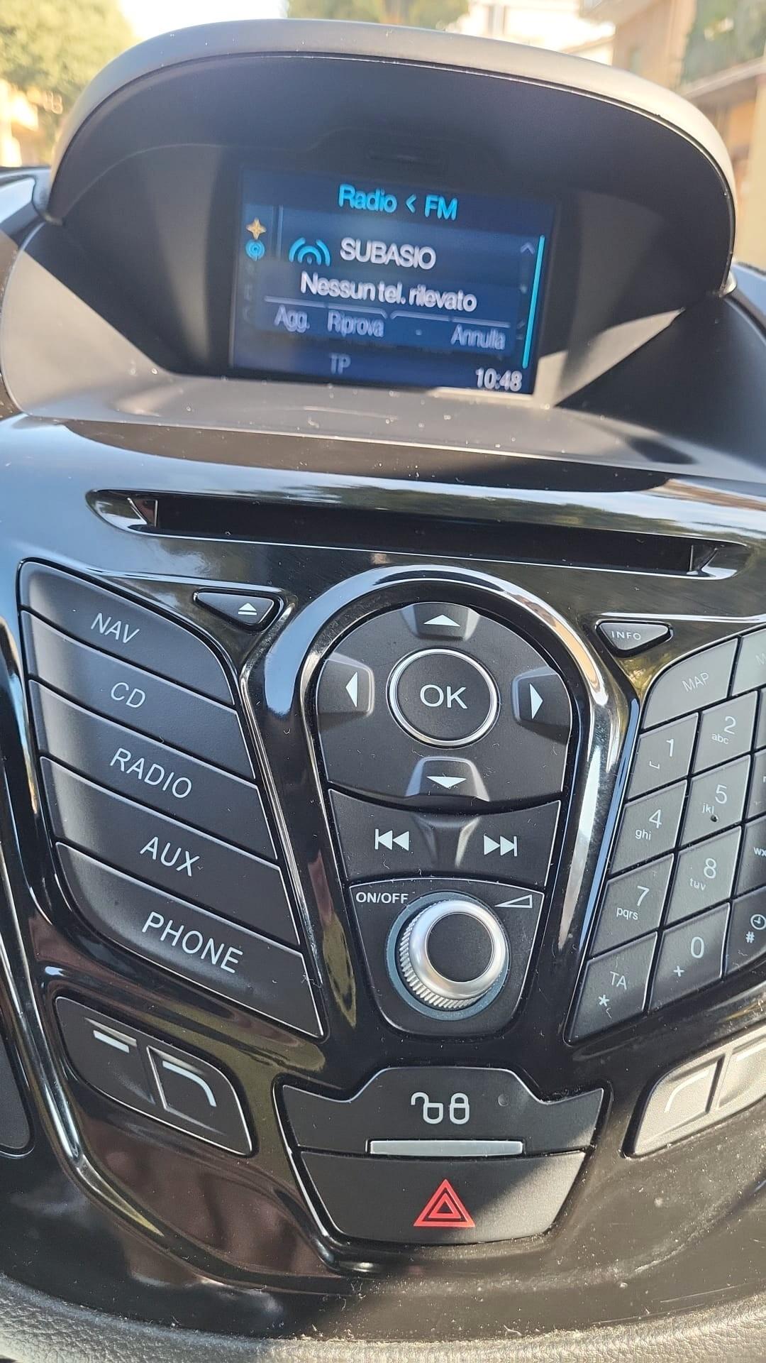 Ford B-Max 1.5 TDCi-6B-NAVI-UNICO PROP-3 REVISIONI