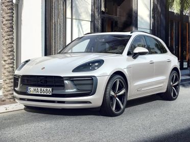 Porsche Macan 2.0 265cv pdk