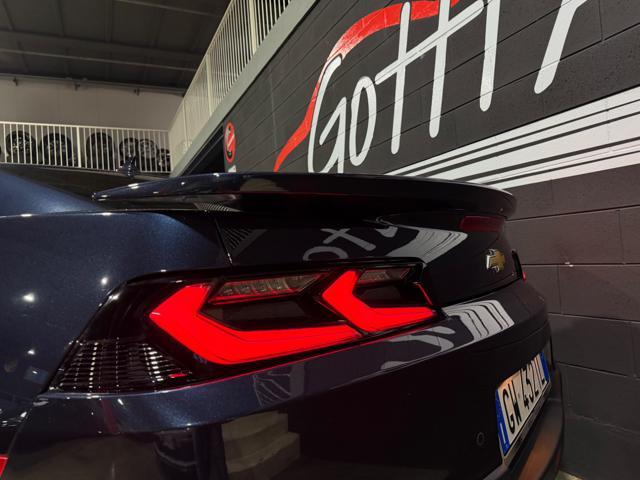 CHEVROLET Camaro 3.6 V6 GIA TARGATA PRONTA CONSEGNA
