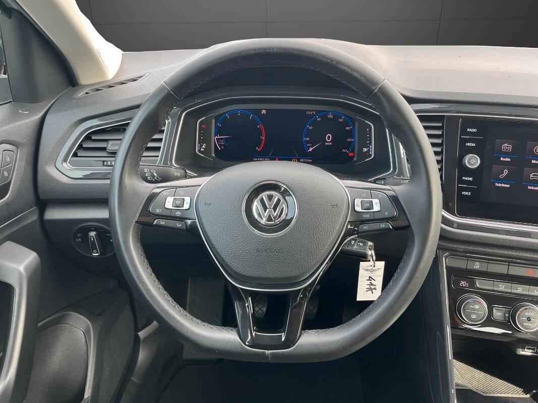 Volkswagen T-Roc 1.0 tsi Advanced