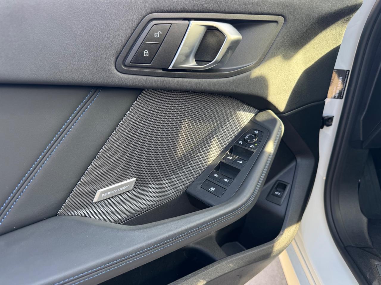 Bmw 118 118d 5p. MSport Pro tetto panoramico harman /kardon garanzia