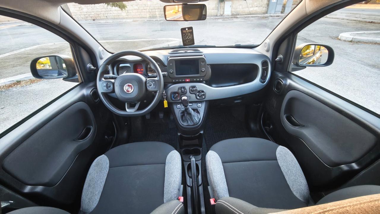 Fiat Panda 1.0 FireFly S&S Hybrid City Life come nuova