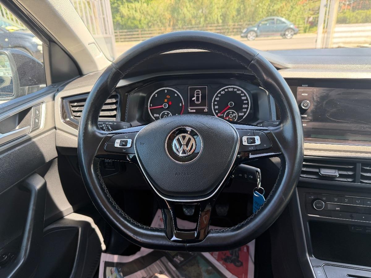 Volkswagen Polo 1.6 TDI 95 CV 5p. Comfortline BlueMotion Technology