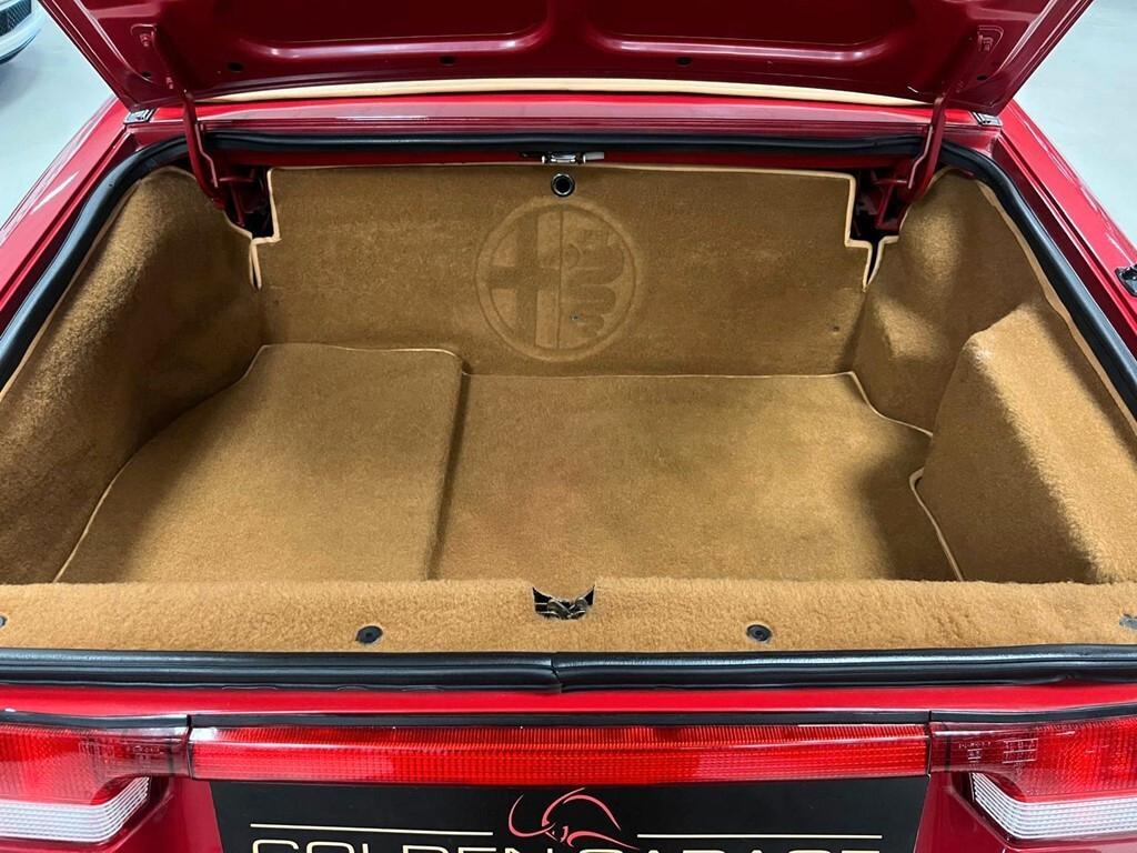Alfa Romeo Spider duetto 2.0