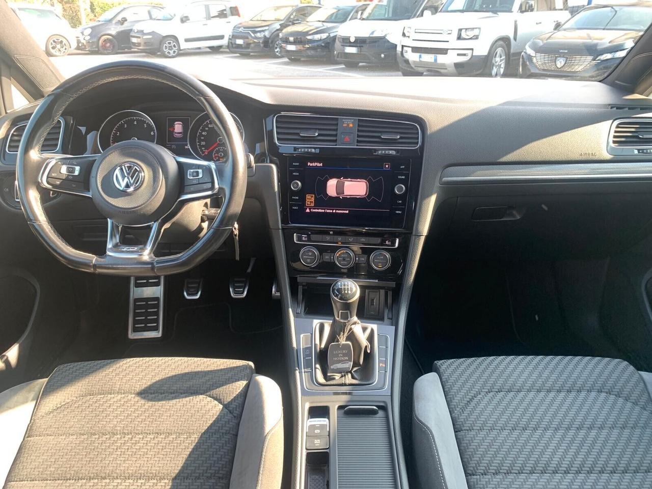Volkswagen Golf 1.0 TSI 115 CV 5p. Sport BlueMotion Tech.