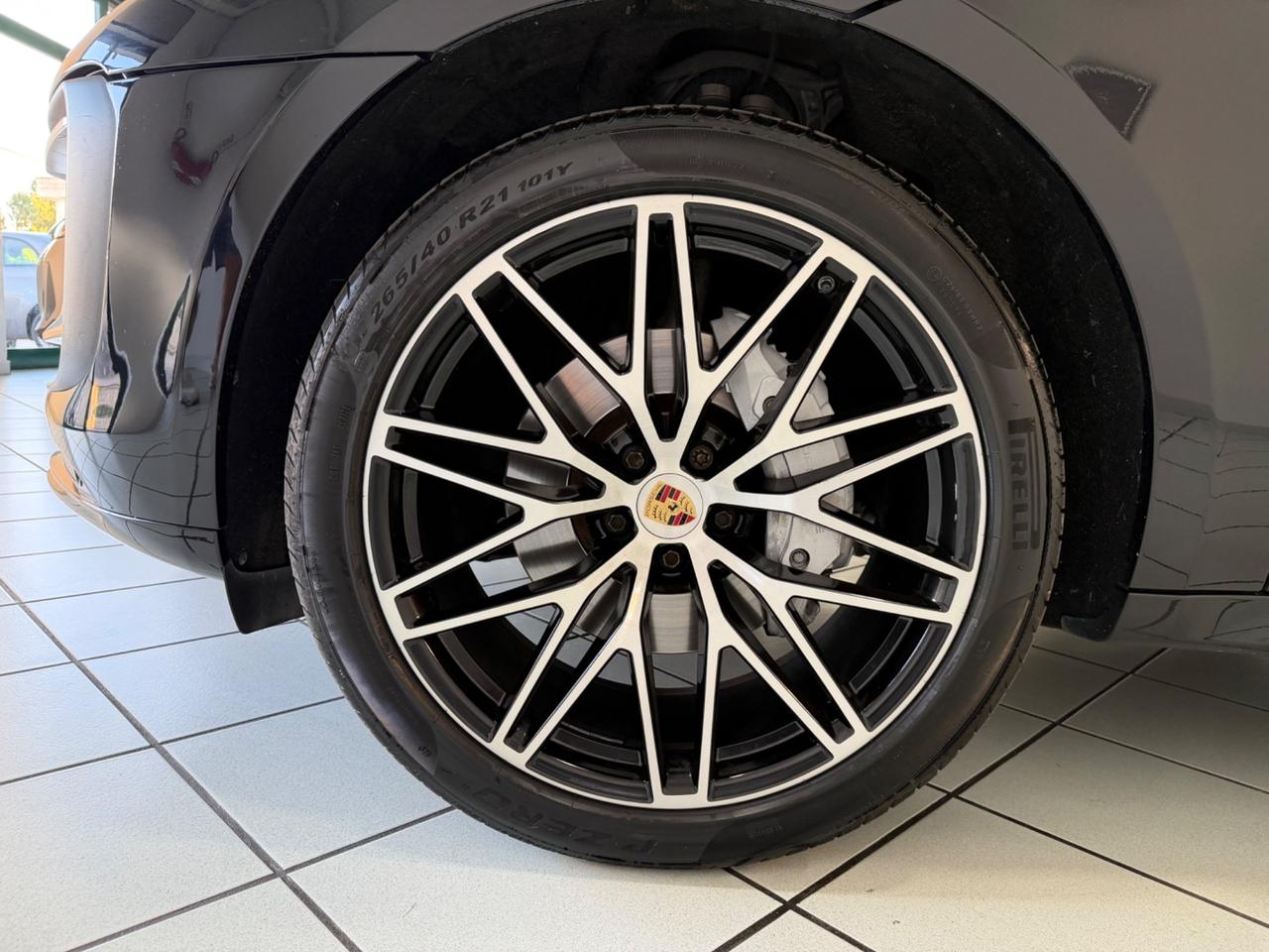 Porsche Macan T 2.0cc 265cv 2023