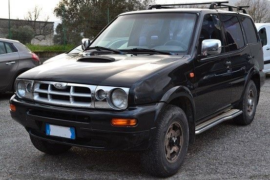 Ford Maverick Sw 2.4i - Benzina - Ideale Per Impianto Gplmetano