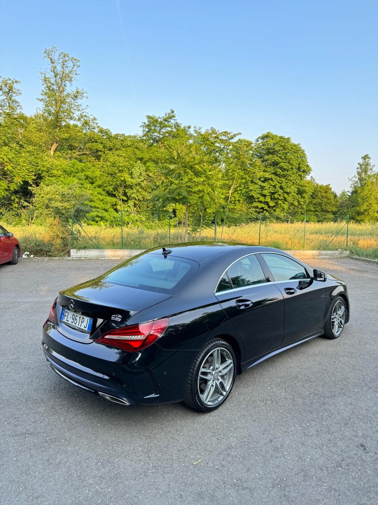 Mercedes-benz CLA 200 CLA 200 d Automatic Premium