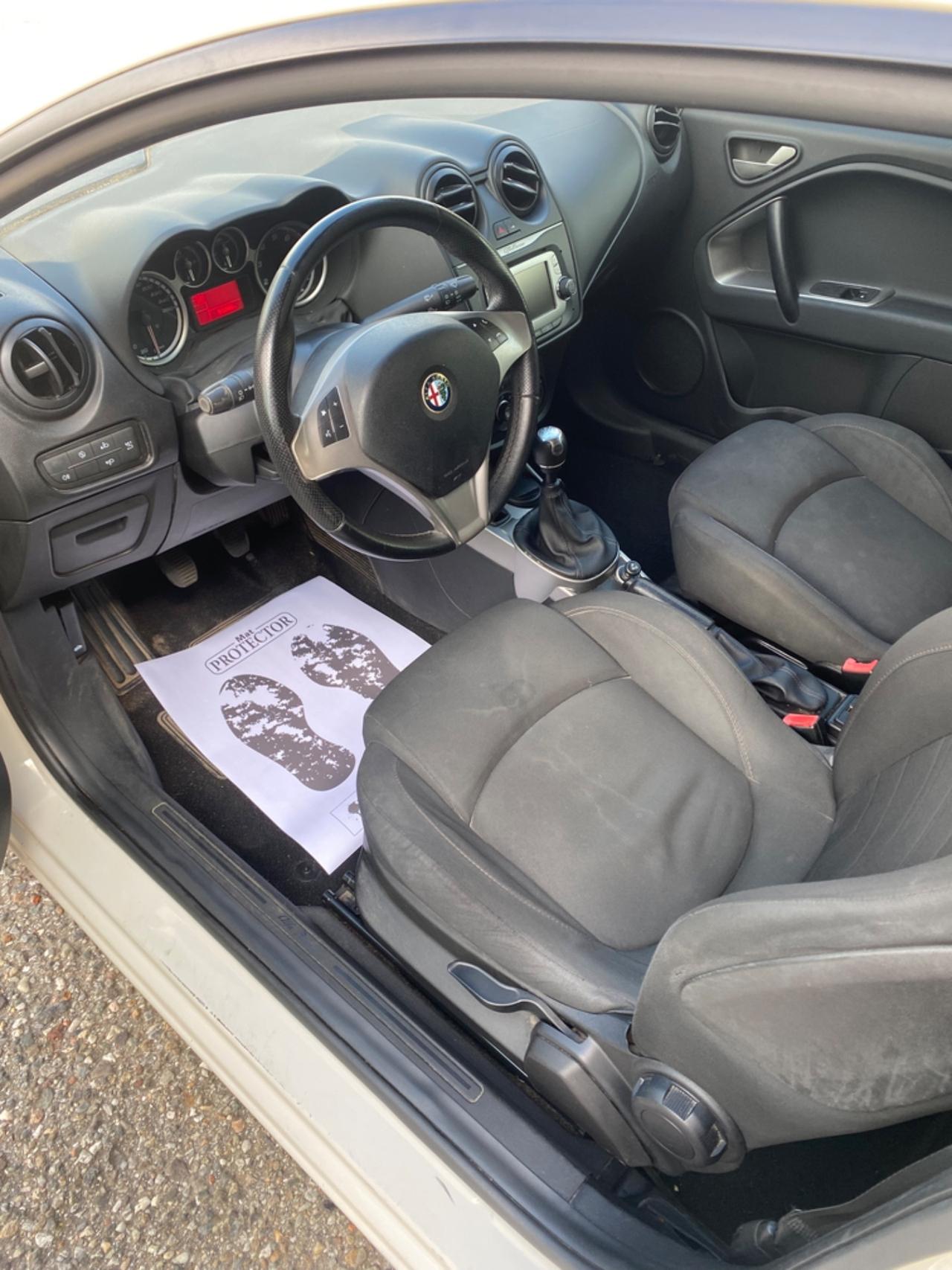 Alfa Romeo MiTo 1.4 78 CV 8V S&S Distinctive