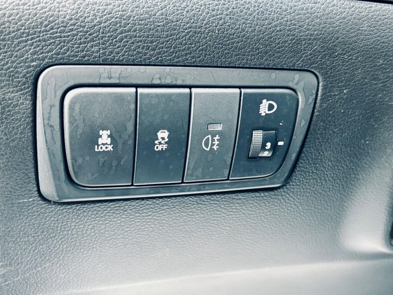 Ssangyong Korando 2.0 e-xdi Classy navi awd