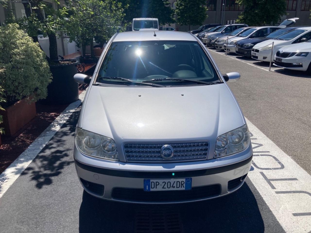 FIAT PUNTO (5 PORTE) 1.3 MULTIJET 69HP