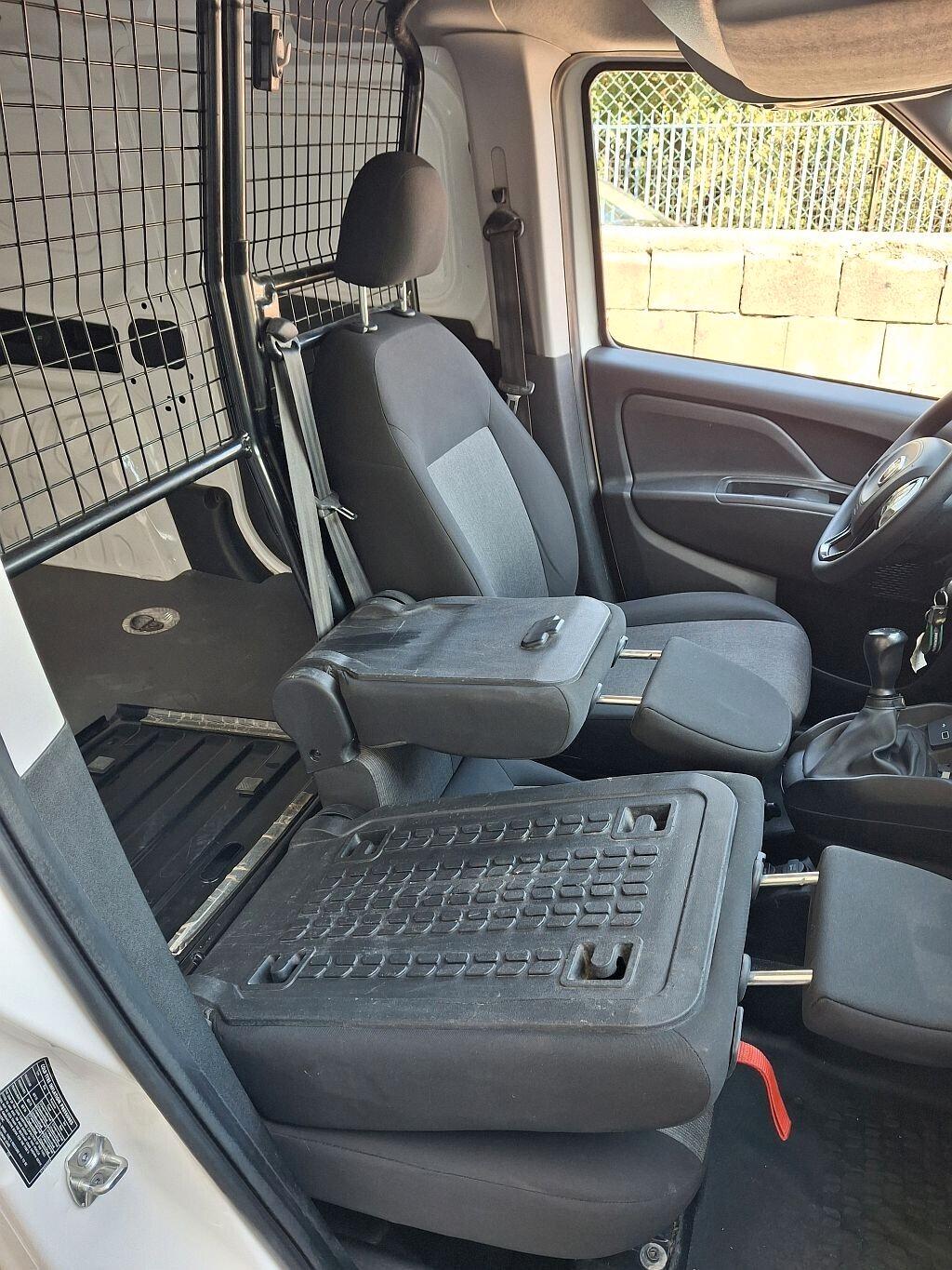 Fiat Doblo Doblò 1.3 MJT Cargo Lamierato SX 3 Posti