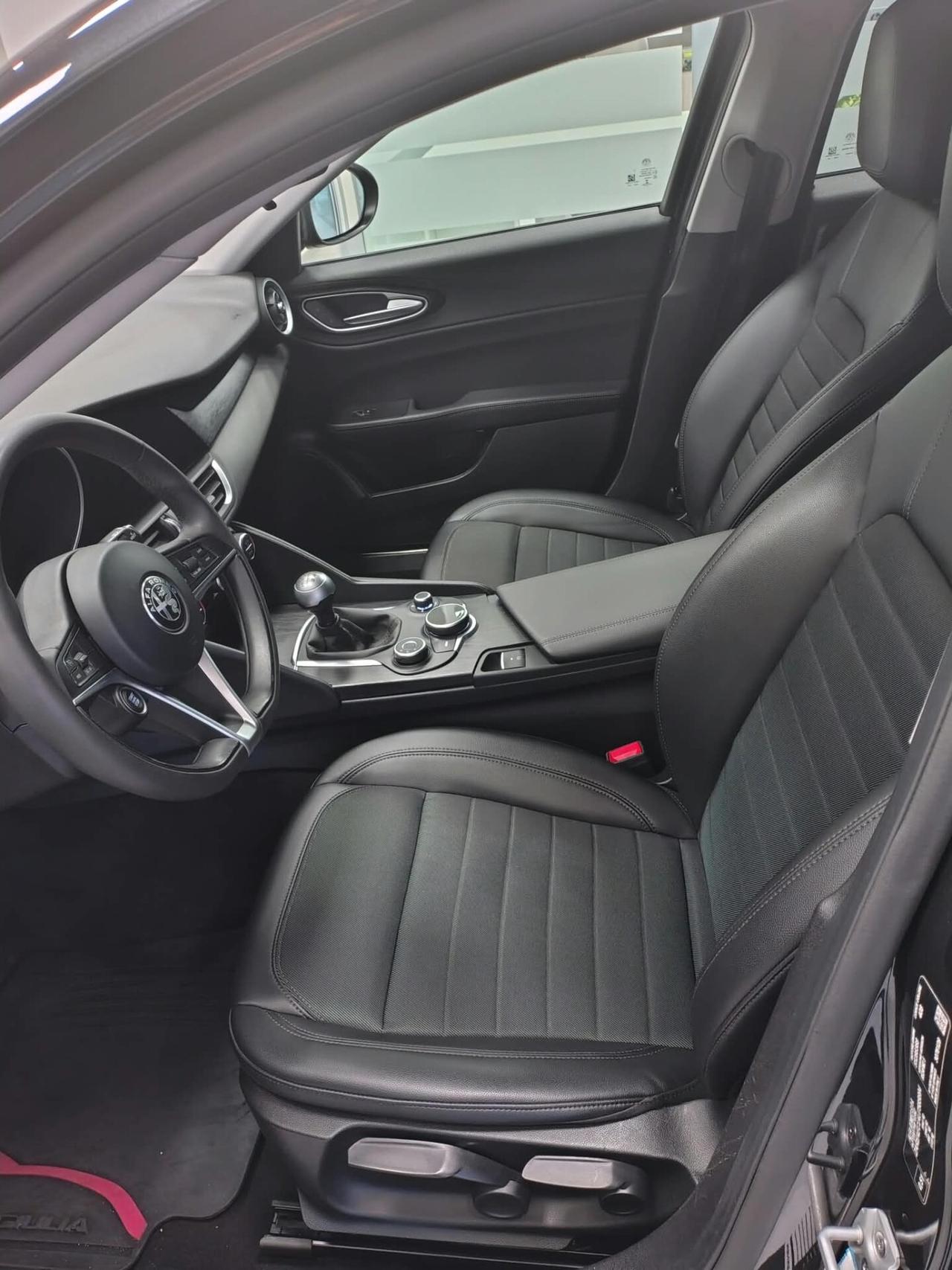 Alfa Romeo Giulia 2.2 Turbodiesel 180 CV Super