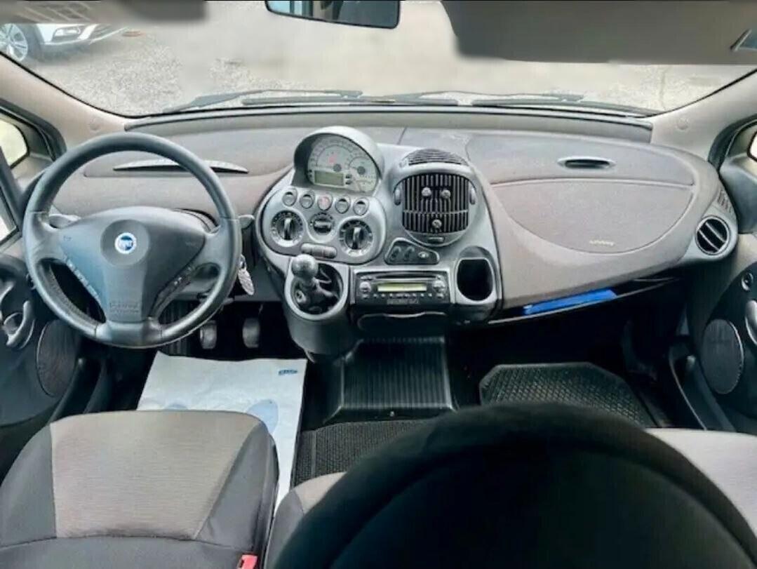 Fiat Multipla 1.6 Metano LAVORI FATTI