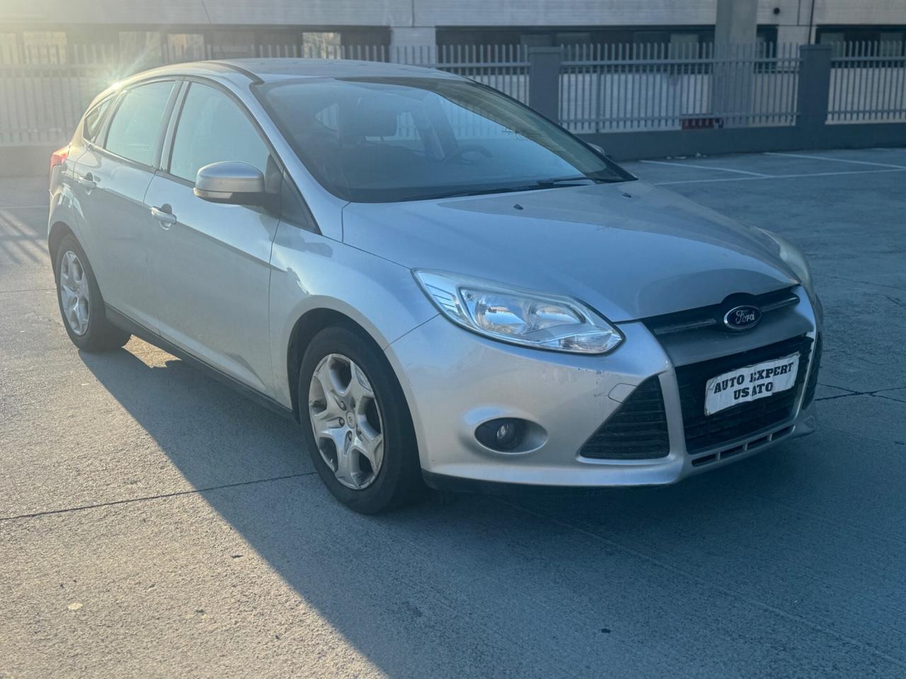 Ford Focus 1.0 EcoBoost benzina S&S Titanium 2013