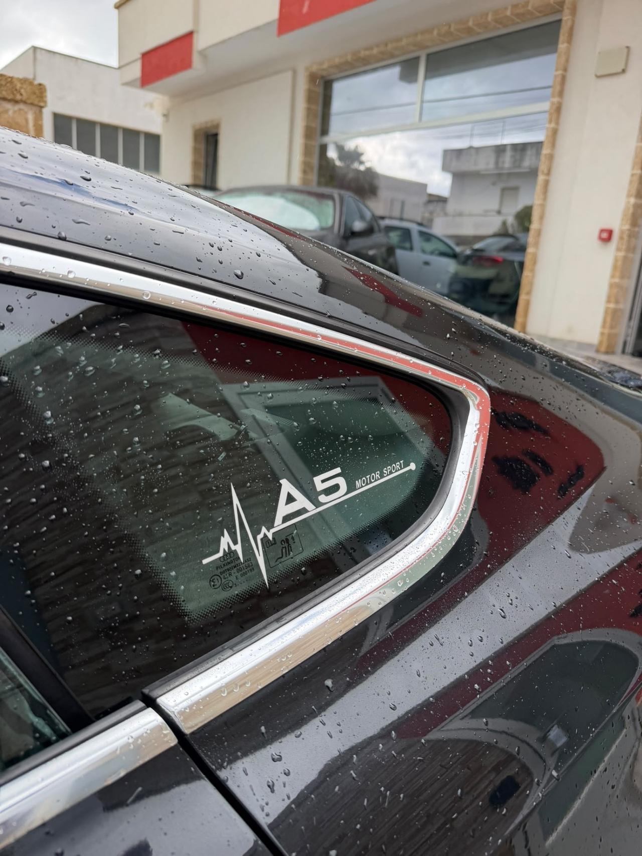 Audi A5 SPB 2.0 TDI 177 CV-2013 LED/NAVI/ PELLE