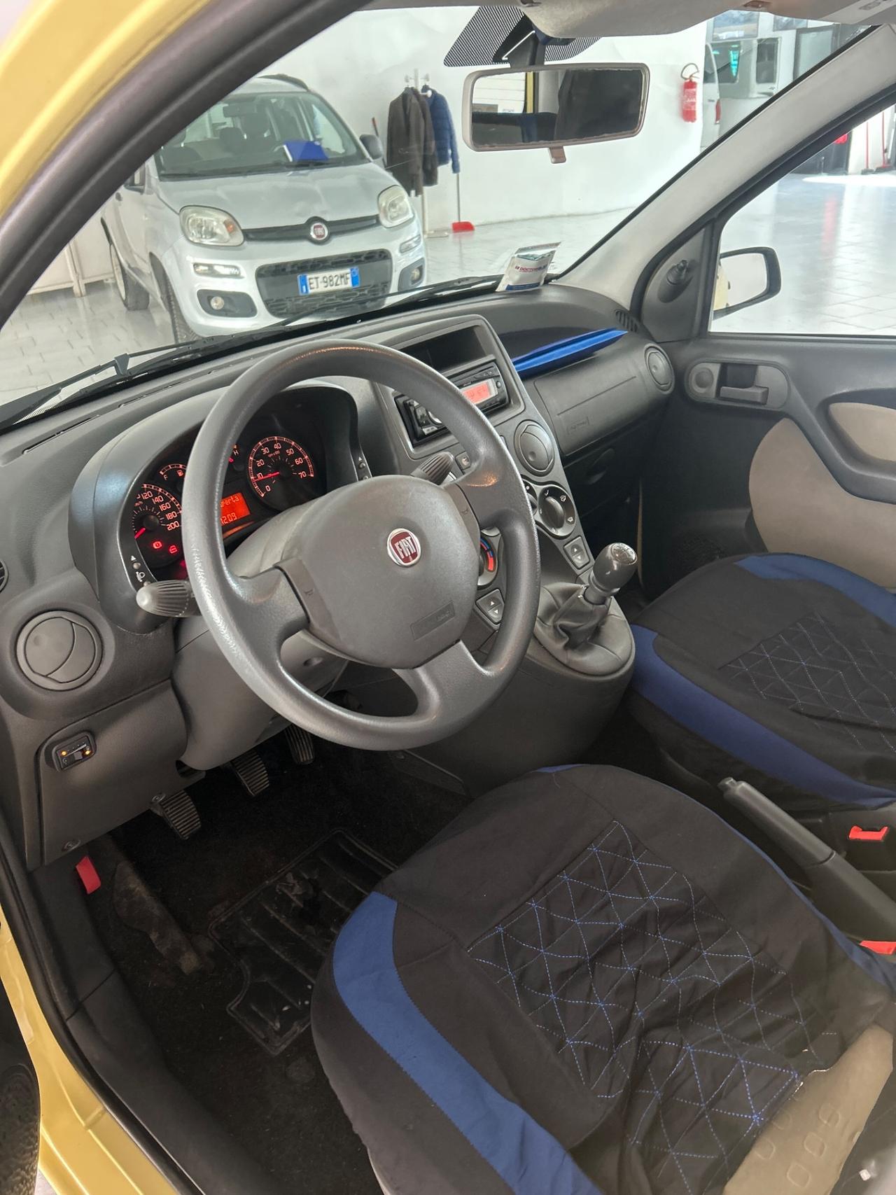 Fiat Panda 1.2 Dynamic Natural Power