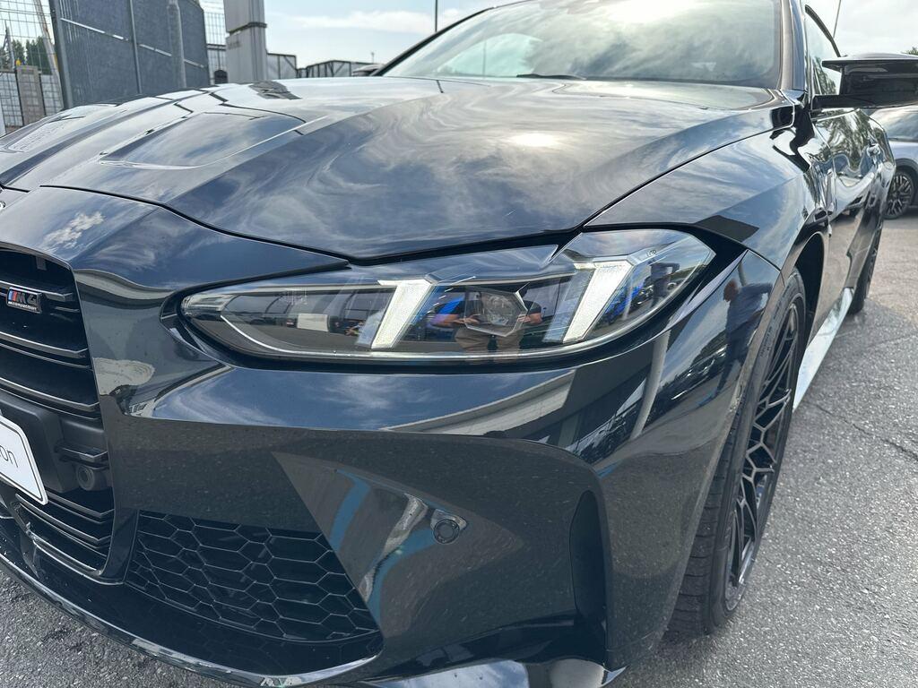 BMW M4 Coupe 3.0 Competition Steptronic