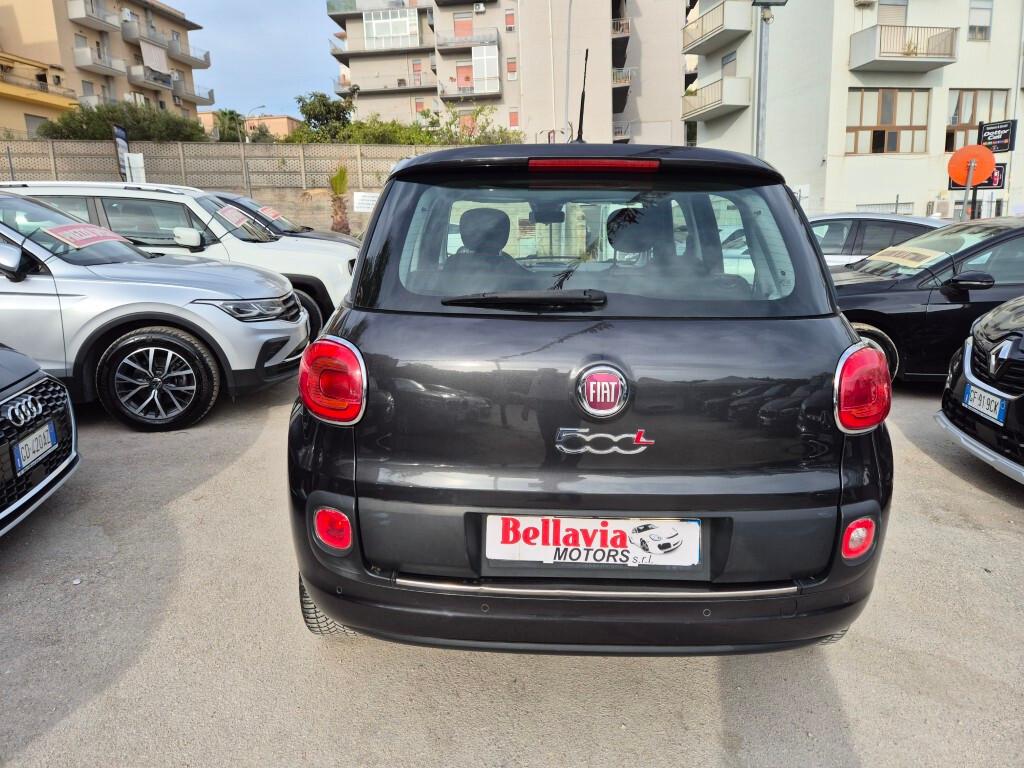Fiat 500L 1.3 MJTD 95CV E6 LOUNGE TETTO NAVI