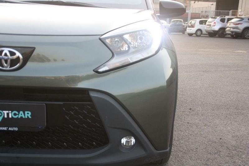 Toyota Aygo X 1.0B (72 CV) Trend S-CVT
