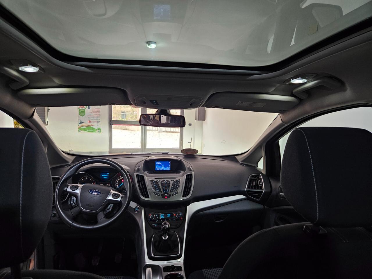 Ford C-Max C-Max7 1.6 TDCi 115CV Titanium